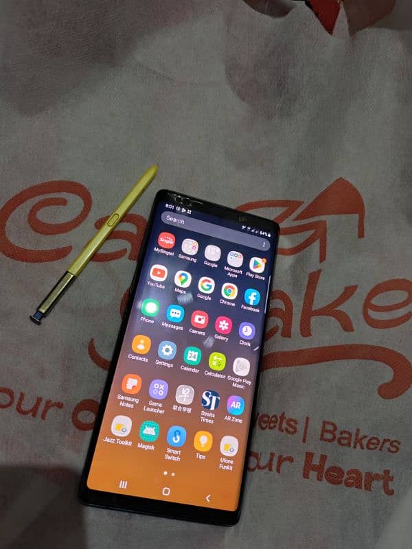 Samsung Galaxy Note 9 9