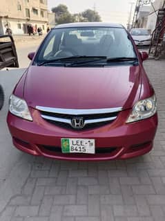 Honda City IDSI 2008