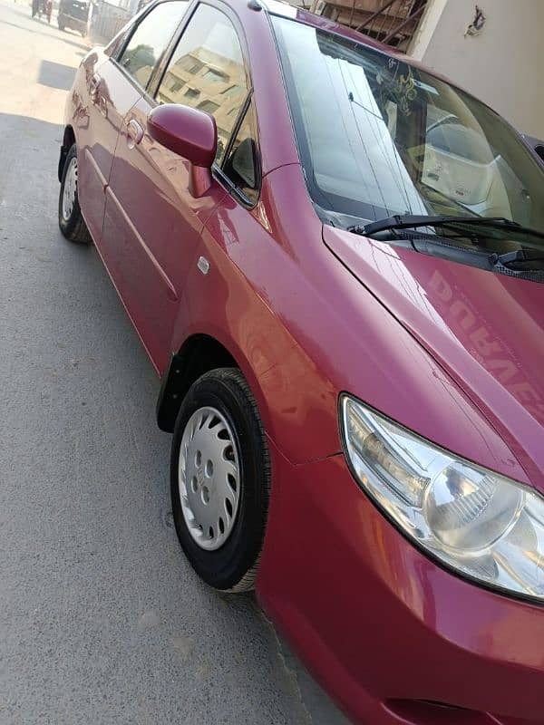 Honda City IDSI 2008 9