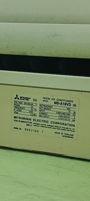 Mr. Slim (Mitsubishi Electric) 2