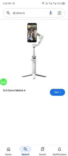 DJI omso 6