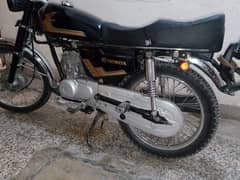 Honda 125 good condition for sale