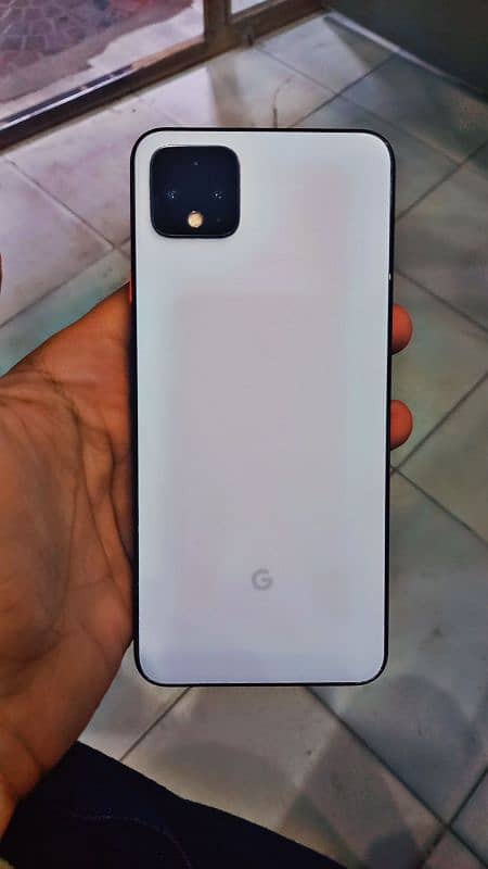 google pixel 4xl face id sb ok sim working exchange possible 0