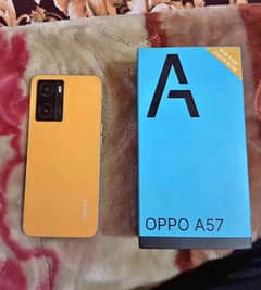 Oppo A57 lush condition 8 256