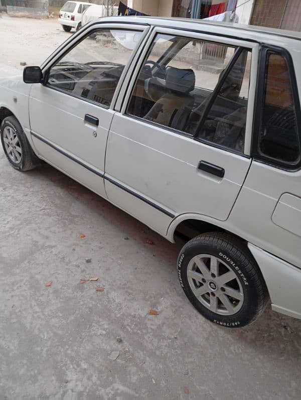 Suzuki Mehran VXR 2010 1