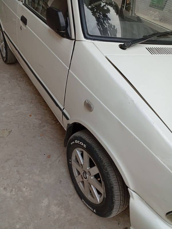 Suzuki Mehran VXR 2010 3