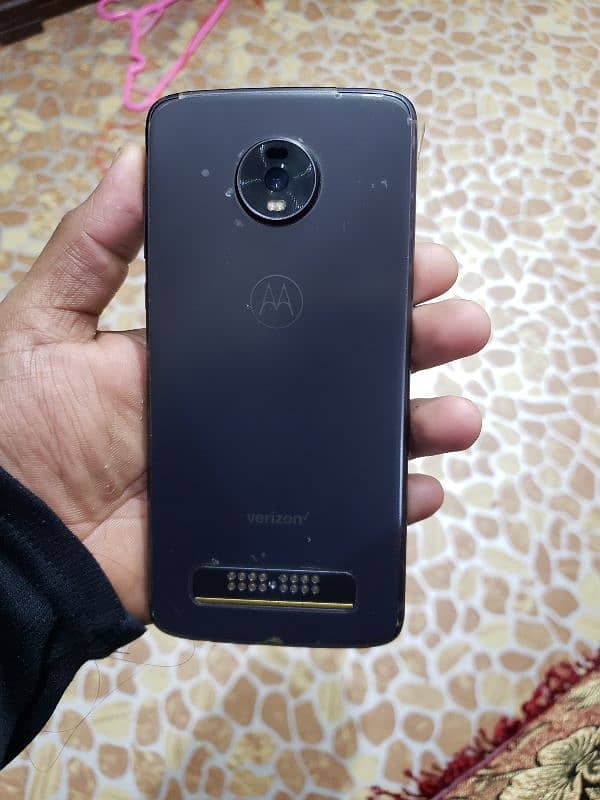 motorola z4 3