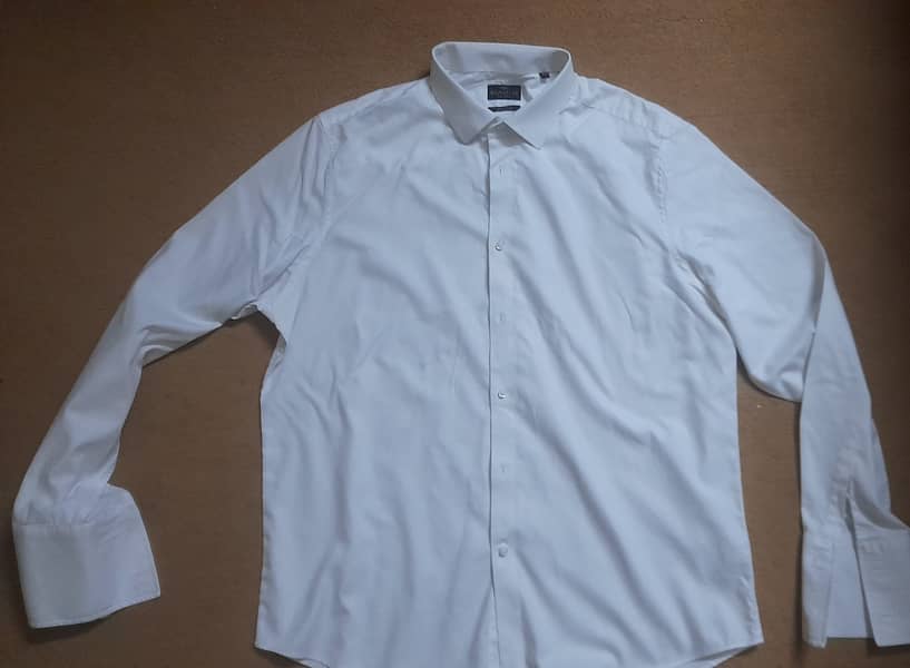 NEXT Mens formal shirt 9