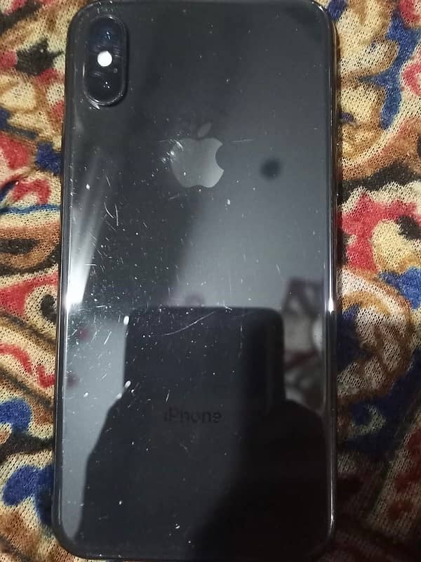 IPhone X 256gb Non Pta 0