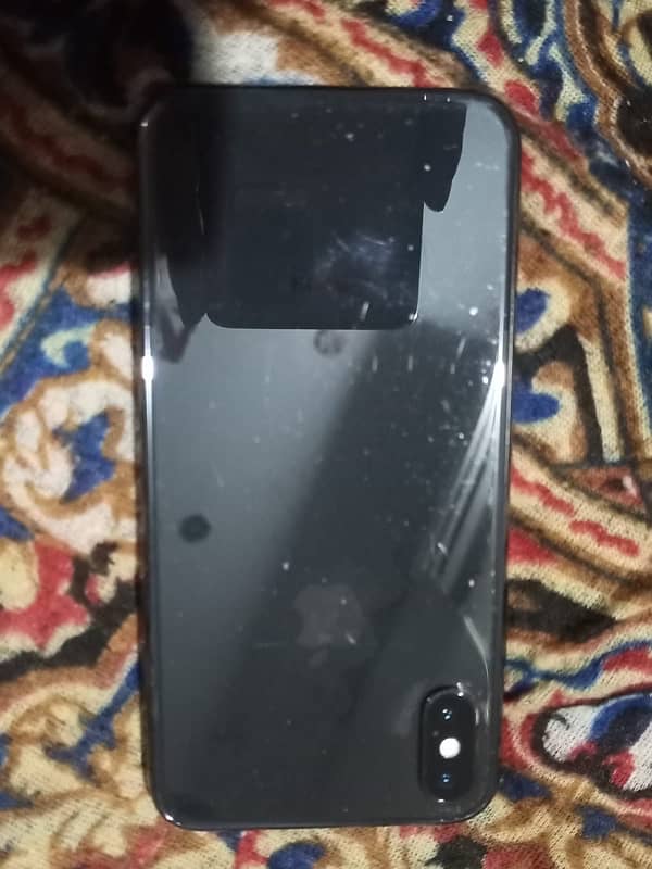 IPhone X 256gb Non Pta 1