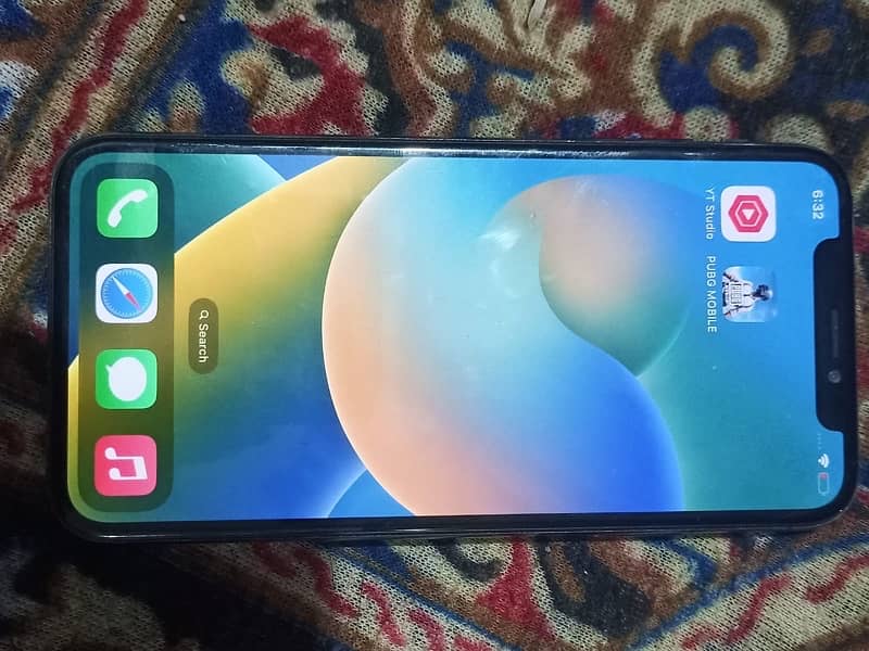 IPhone X 256gb Non Pta 3