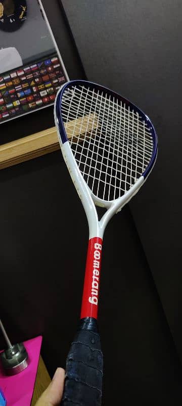 squash Racket 0