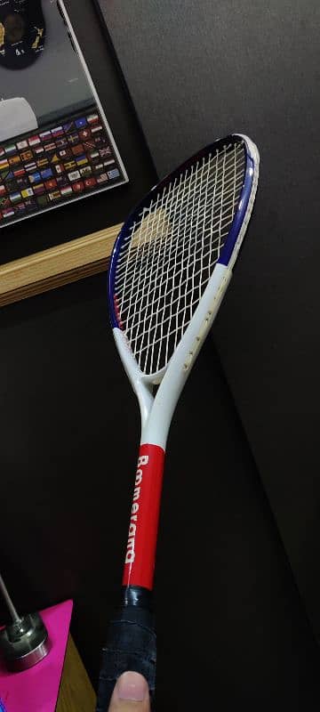 squash Racket 1