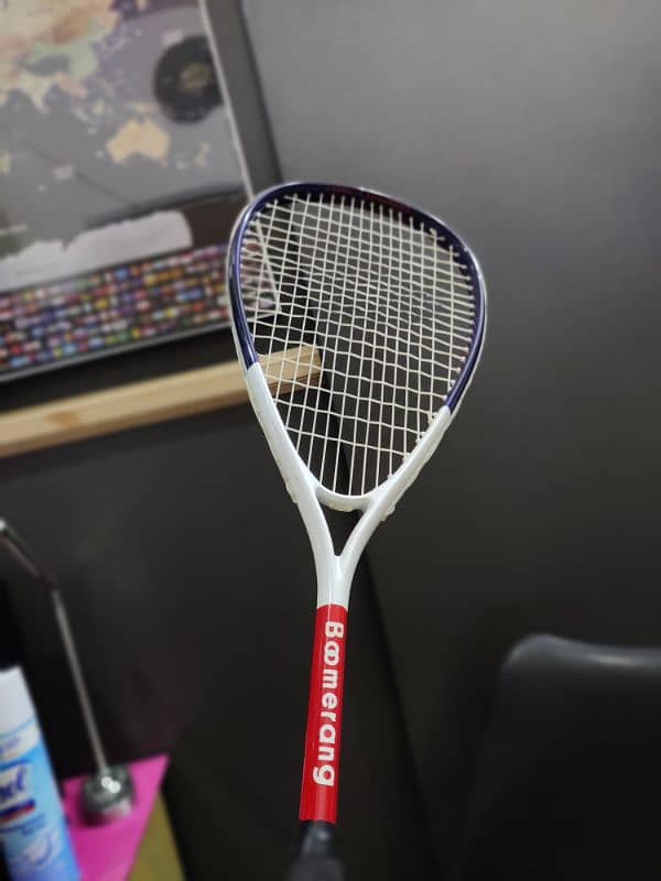 squash Racket 2