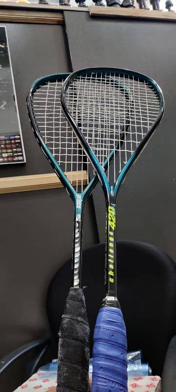 squash Racket 6