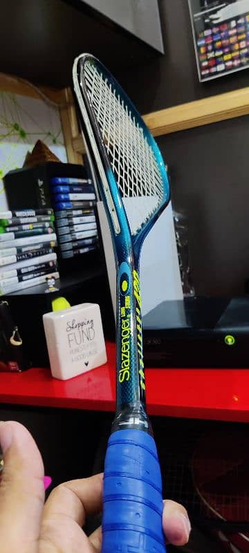 squash Racket 16