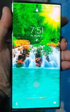 SUMSUNG NOTE 20 ULTRA 5G PTA APPROVE FOR SALE