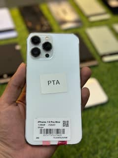 IPhone 13Pro Max PTA Approved 128gb 10/10