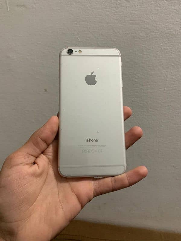 iPhone 6 Plus 64GB 03095223360 call 1