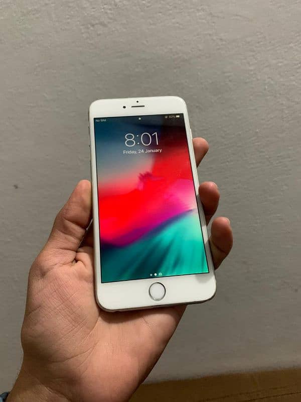 iPhone 6 Plus 64GB 03095223360 call 4