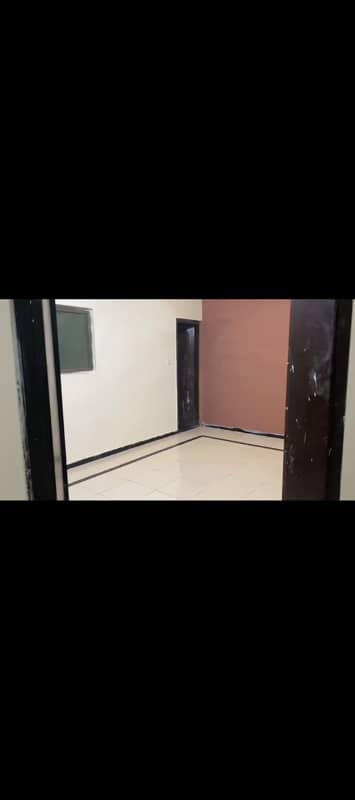 6 Marla Ground Portion For Rent in Khan Village Road Abu Bakar Street 2