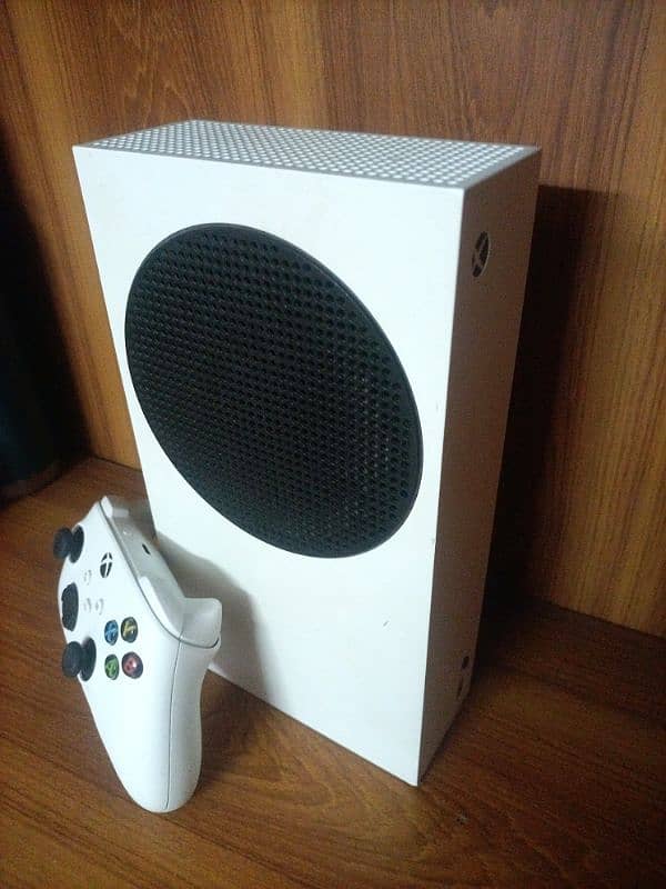 Xbox series S 500GB (used) 2