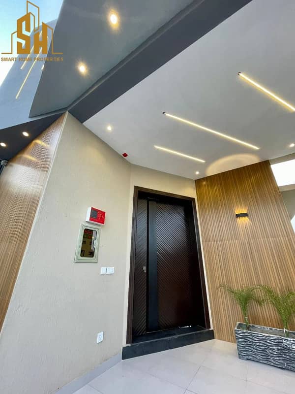 5 Marla Modern House For Sale Facing Park DHA 9 Town, DHA Defence, Lahore, Punjab 2