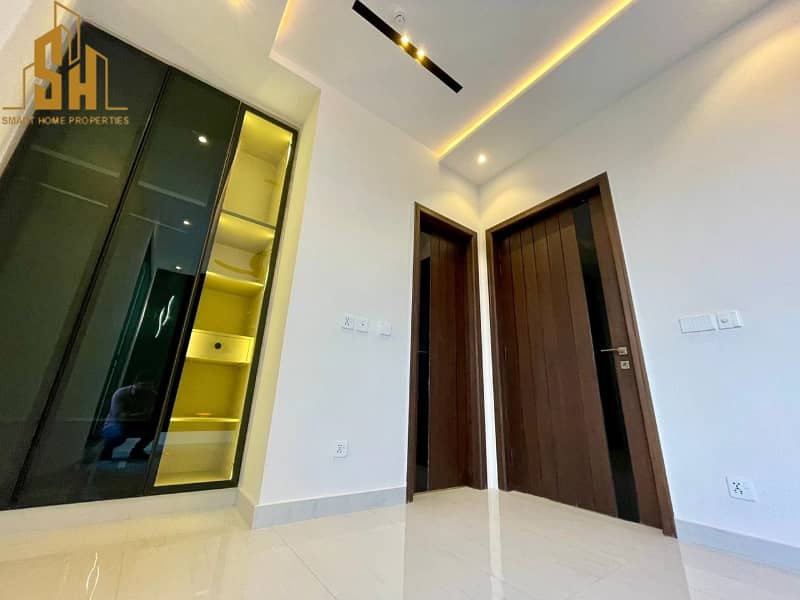 5 Marla Modern House For Sale Facing Park DHA 9 Town, DHA Defence, Lahore, Punjab 16