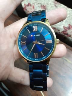 New Latest CURREN Watch for Men