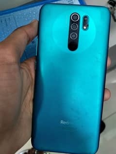 UREGNT SELL REDMI 9 32/3 SEALD PHONE GLASS