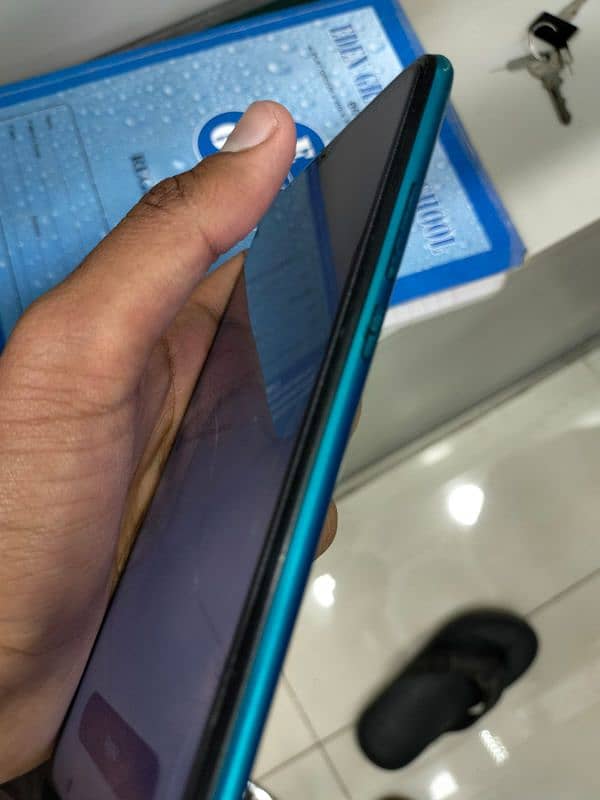 UREGNT SELL REDMI 9 32/3 SEALD PHONE GLASS 5