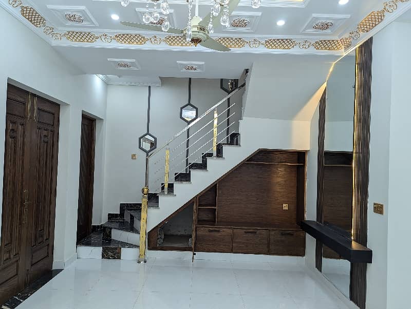 5 Marla Brand New Spanish Luxury Stylish Double Storey House Available For Sale By Fast Property Services Real Estate And Builders Lahore 1