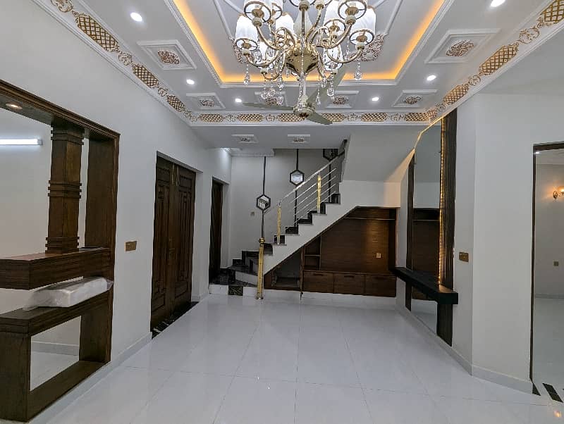 5 Marla Brand New Spanish Luxury Stylish Double Storey House Available For Sale By Fast Property Services Real Estate And Builders Lahore 2