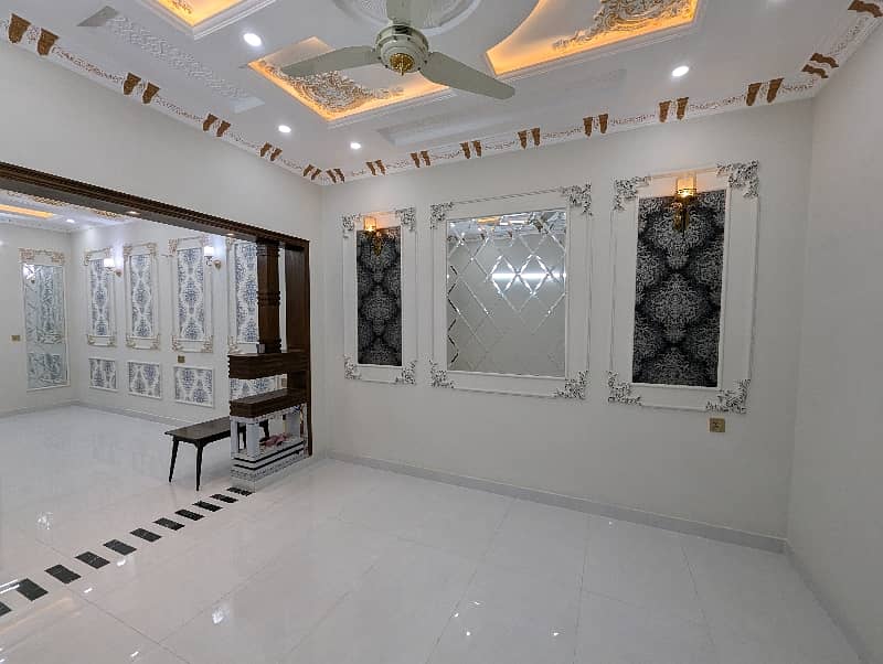 5 Marla Brand New Spanish Luxury Stylish Double Storey House Available For Sale By Fast Property Services Real Estate And Builders Lahore 5