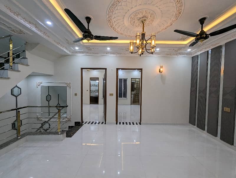 5 Marla Brand New Spanish Luxury Stylish Double Storey House Available For Sale By Fast Property Services Real Estate And Builders Lahore 19