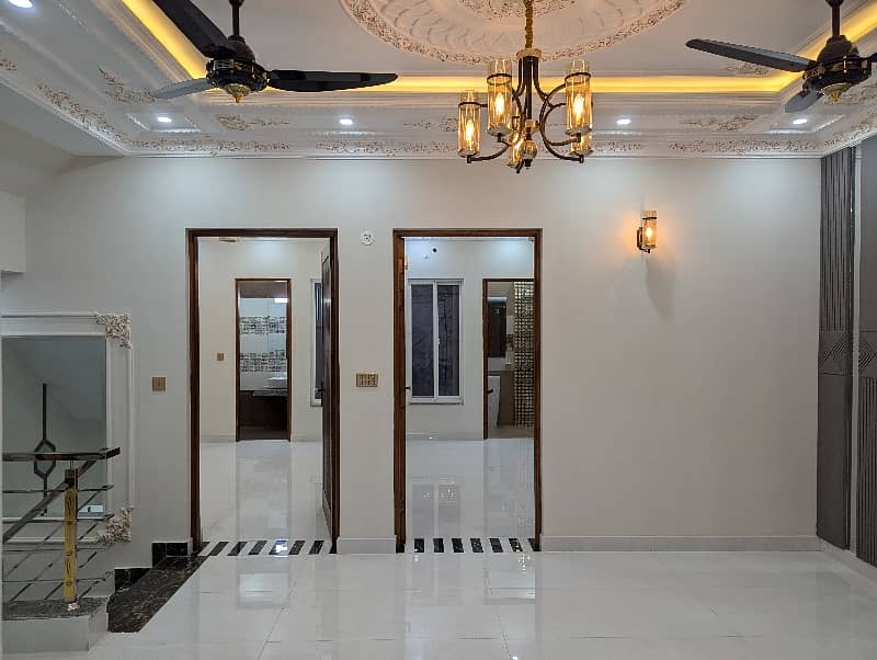 5 Marla Brand New Spanish Luxury Stylish Double Storey House Available For Sale By Fast Property Services Real Estate And Builders Lahore 20