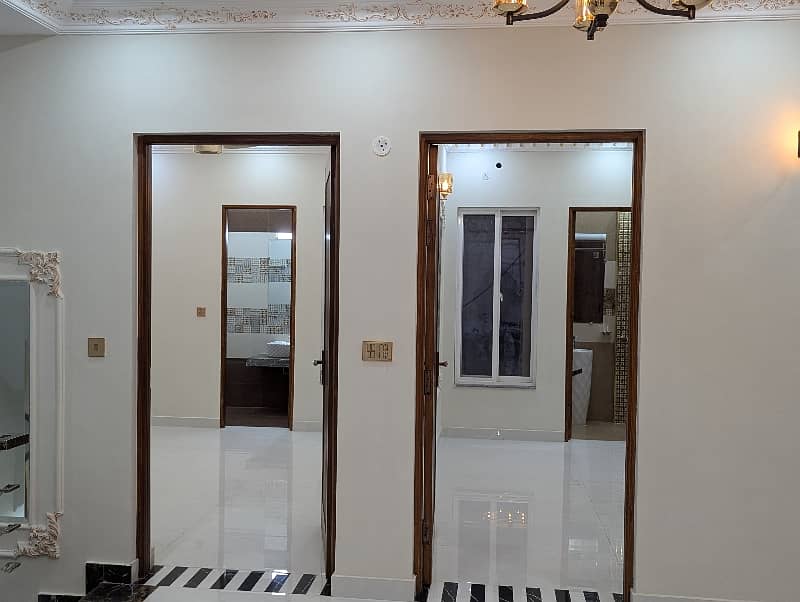 5 Marla Brand New Spanish Luxury Stylish Double Storey House Available For Sale By Fast Property Services Real Estate And Builders Lahore 27