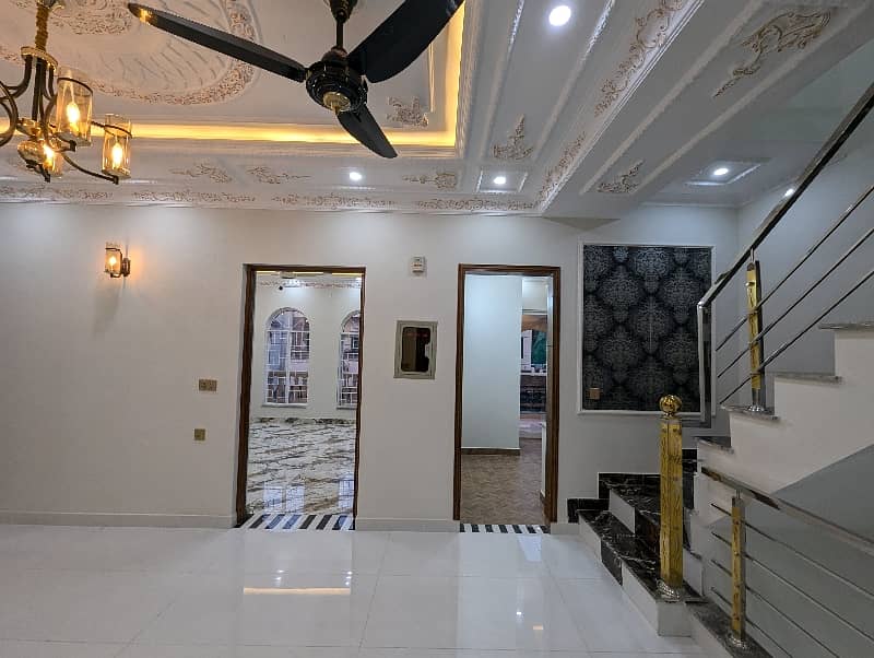 5 Marla Brand New Spanish Luxury Stylish Double Storey House Available For Sale By Fast Property Services Real Estate And Builders Lahore 47