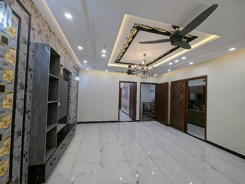 10 Marla VIP Brand New Double Storey Luxery Stylish Ultra Modern Style House Available For Sale In Joher Town Lahore By Fast Property Services 38