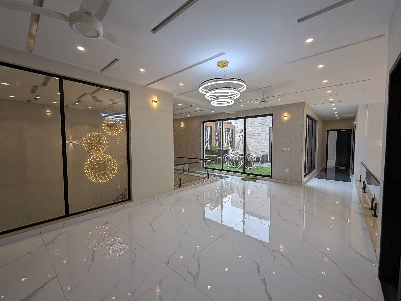 1 Kanal Double Storey Ultra Modern Style Luxury Stylish House Available For Sale In Valancia Town, Lahore By Fast Property Services Real Estate And Builders (21 Marla ) 6