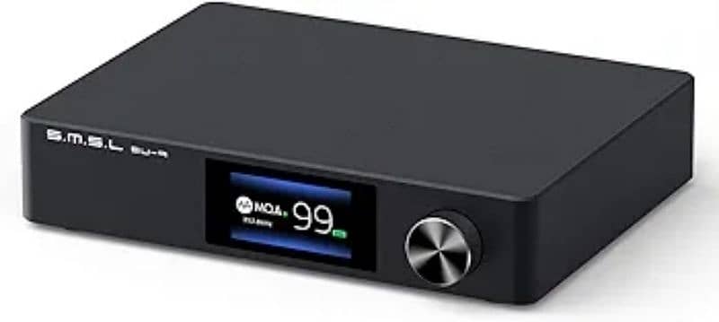 S. M. S. L SU-9 Premium HiFi DAC 3