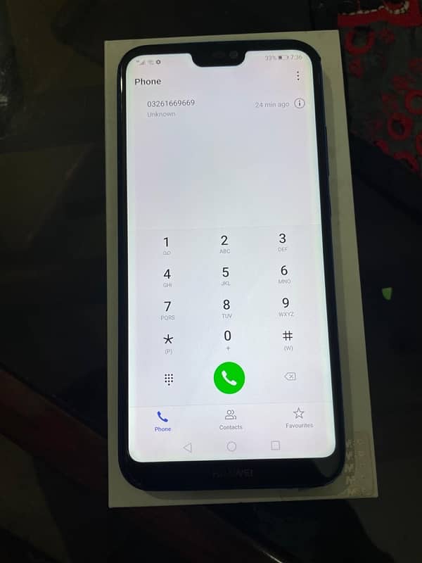 Huawei P20 Lite 4/64 1