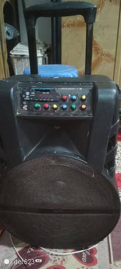 good condition speaker