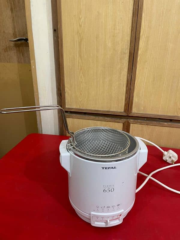 General Electric 2.0 Litre ElectricDeepFryer, Imported 15