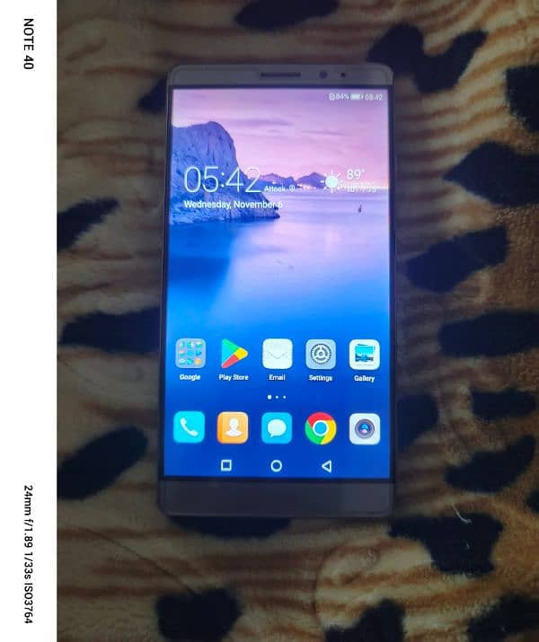 Huawei mate 8 for sale all okay condition 10by10 4