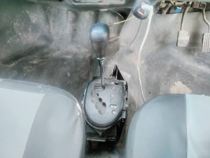 Suzuki Mehran VXR 2006 automatic engine 660cc 4