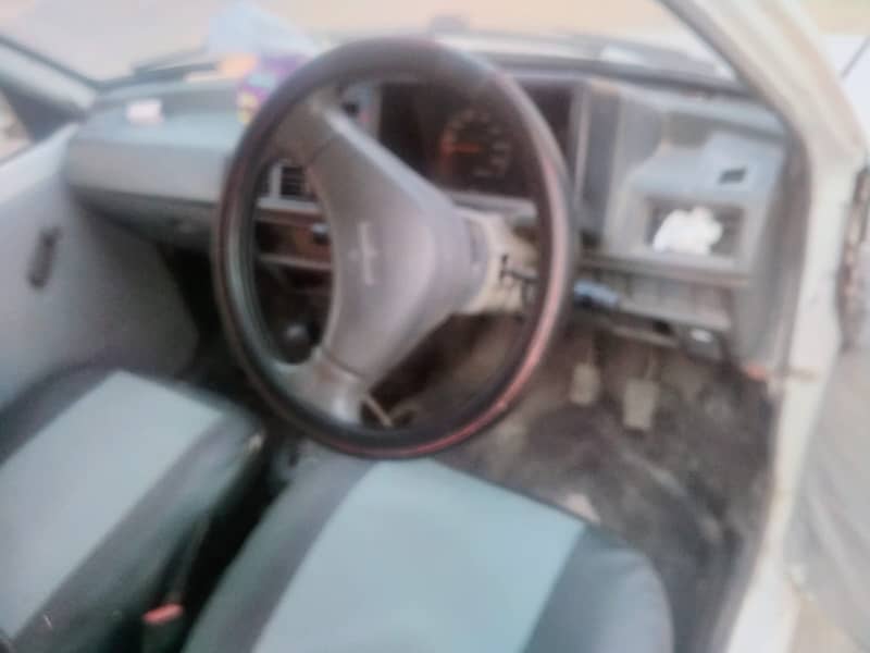 Suzuki Mehran VXR 2006 automatic engine 660cc 9