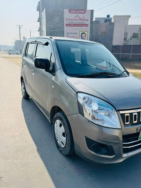 Suzuki Wagon R 2015 0