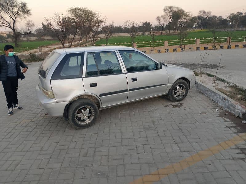 Suzuki Cultus VXR 2002 0