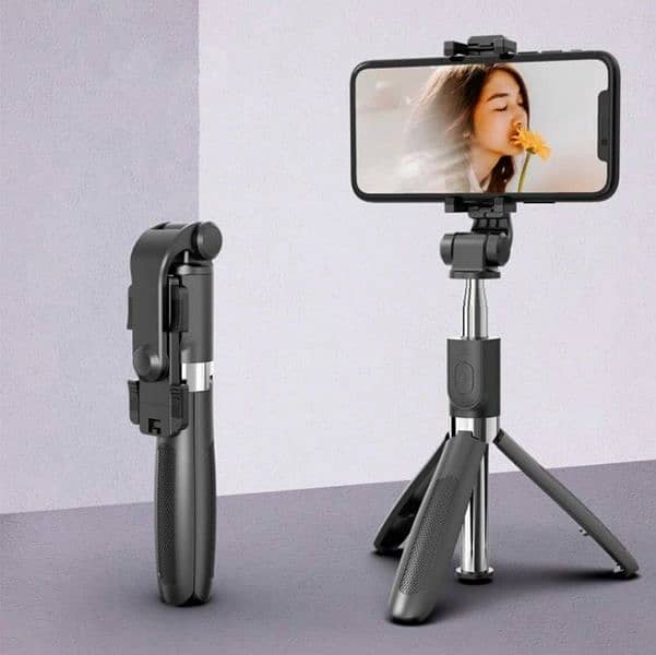 Selfie Light Stand For Tiktokers Special Deal 0